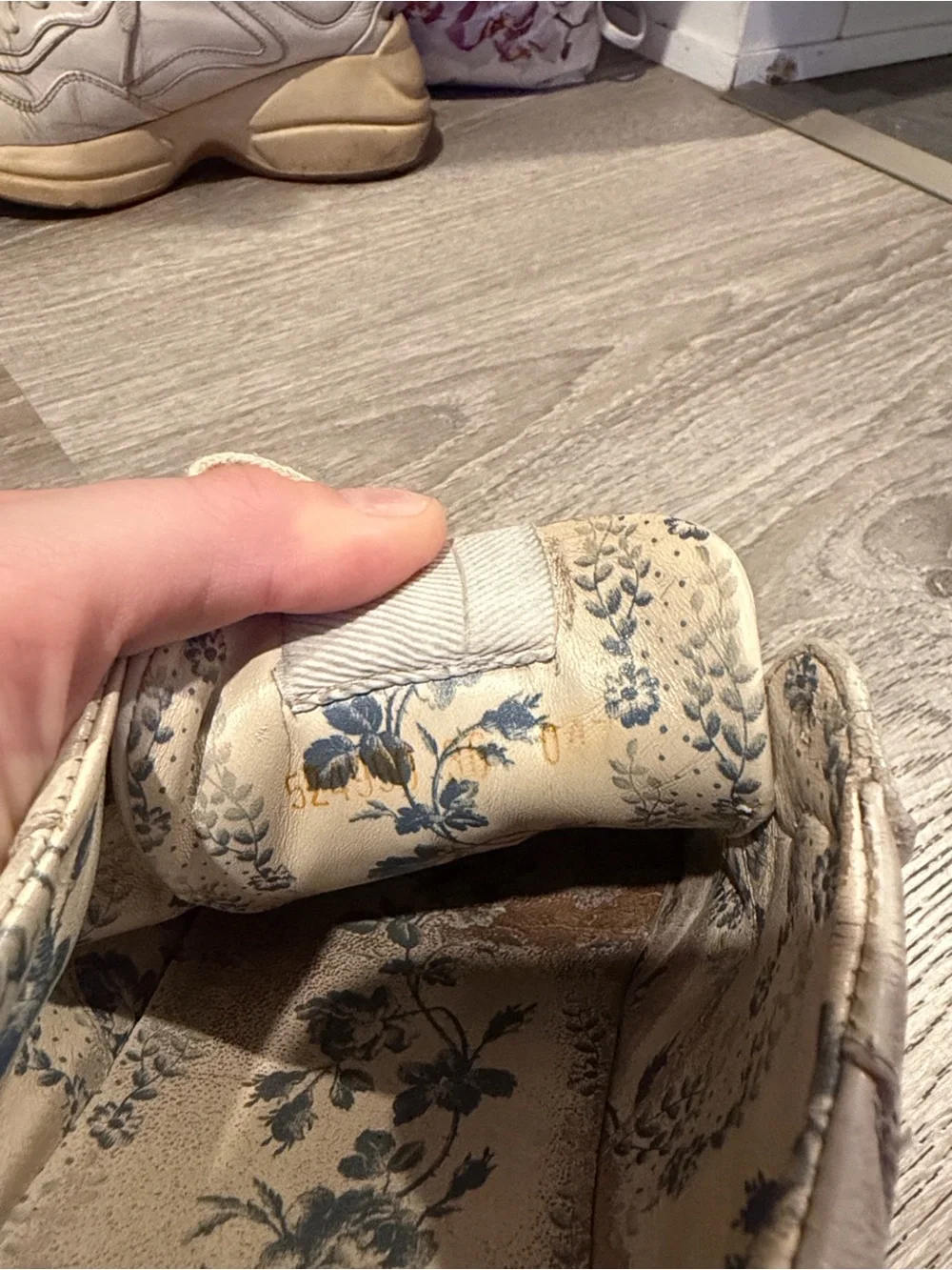 Gucci very pre